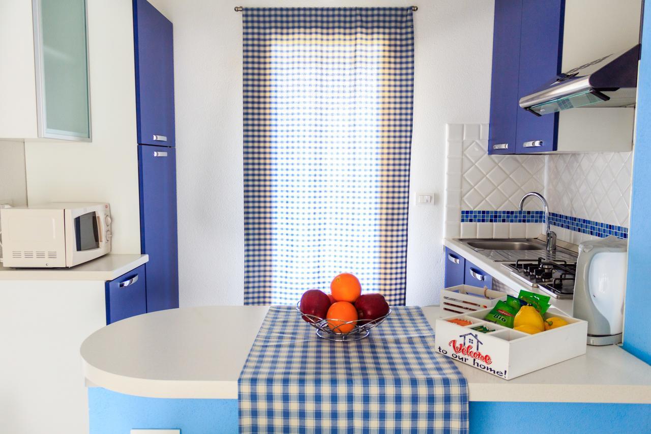 Sanpietroburgo 22 Apartment Olbia Luaran gambar
