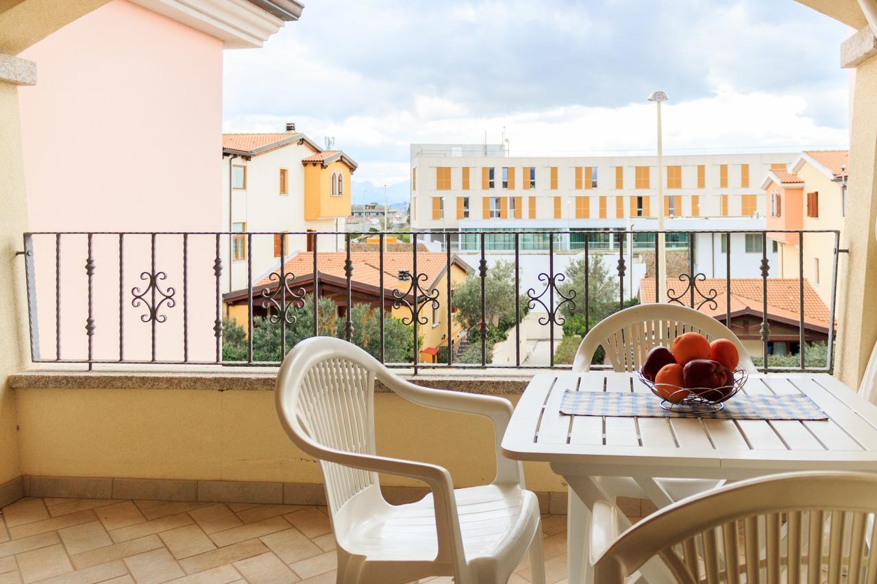 Sanpietroburgo 22 Apartment Olbia Luaran gambar