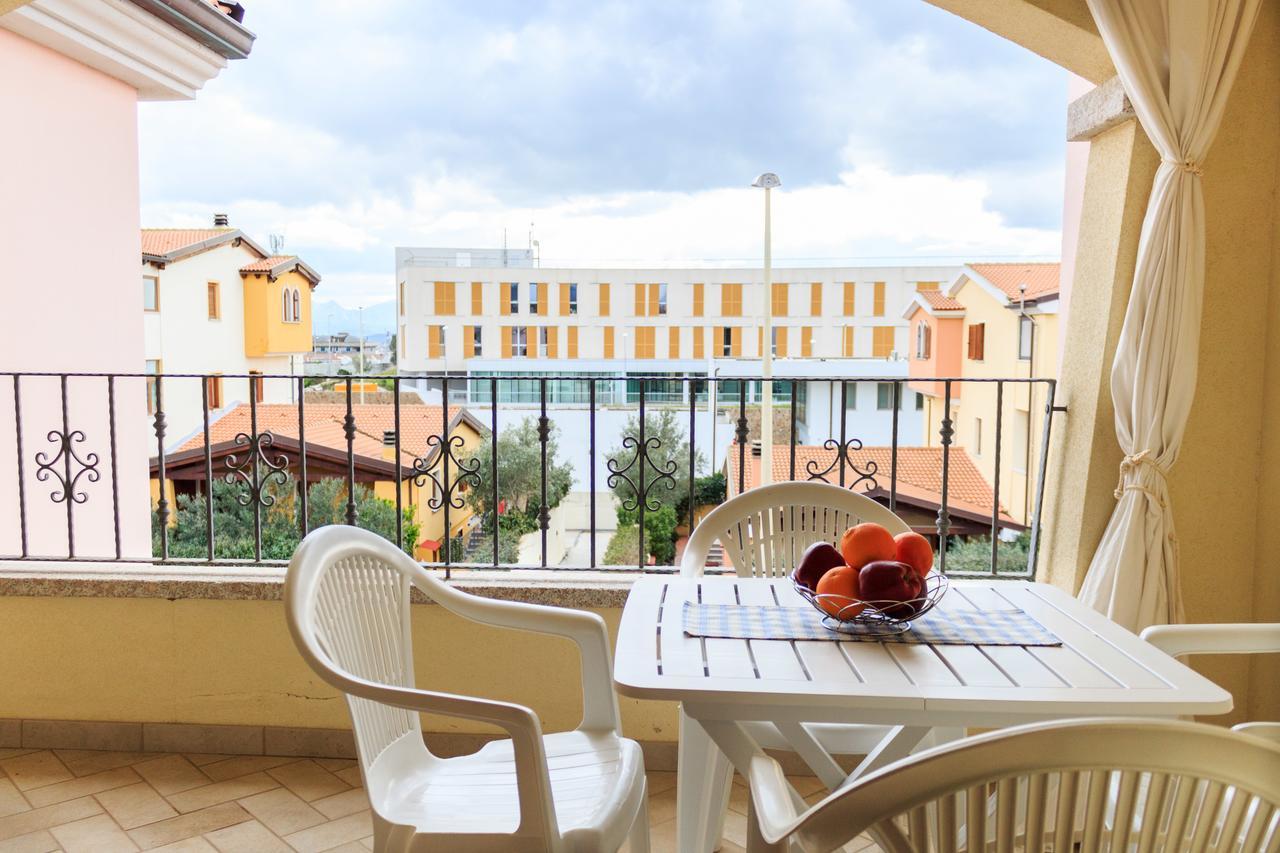Sanpietroburgo 22 Apartment Olbia Luaran gambar