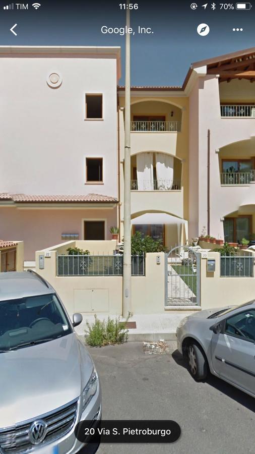 Sanpietroburgo 22 Apartment Olbia Luaran gambar